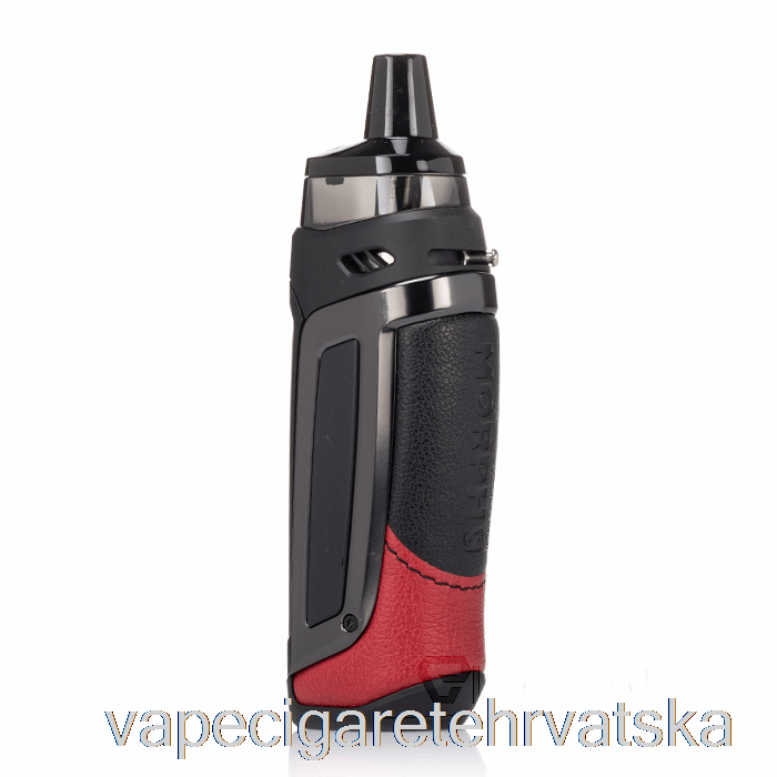 Vape Hrvatska Smok Morph S Pod-80 Kit Black Red